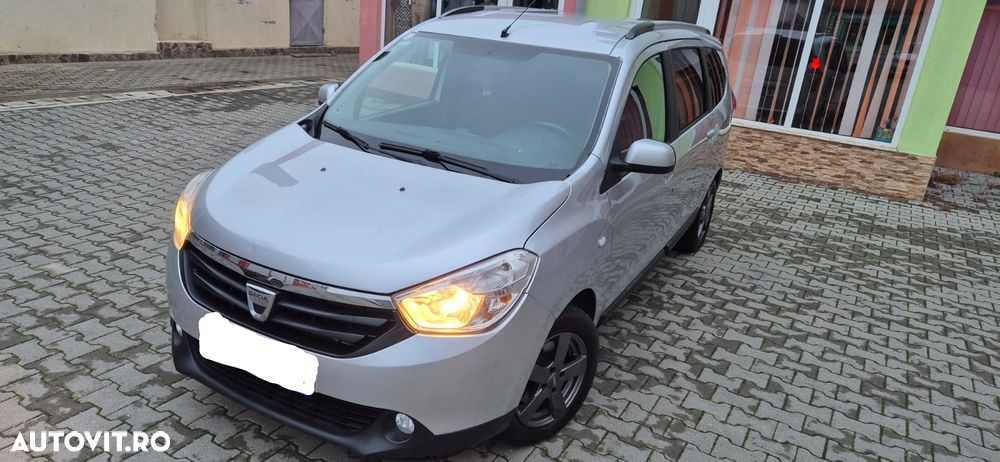 Dacia Lodgy - 15