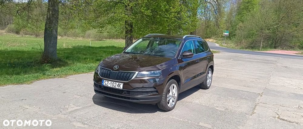 Skoda Karoq 2017 photo 3