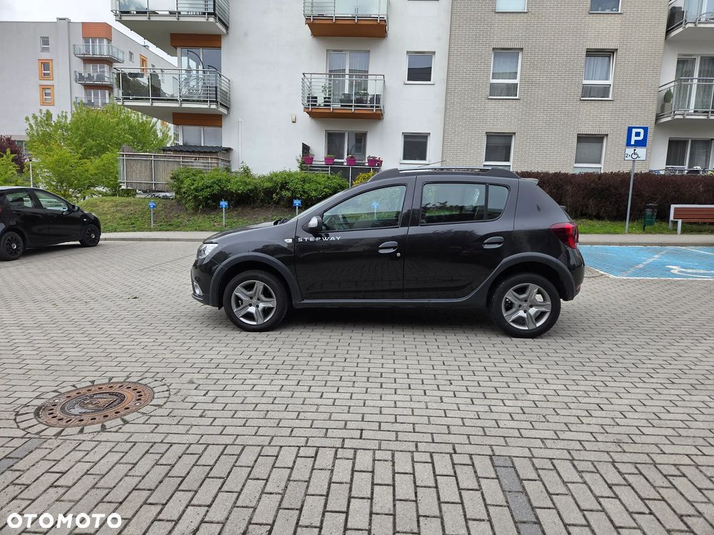 Dacia Sandero Stepway 0.9 TCe Laureate S&S - 8