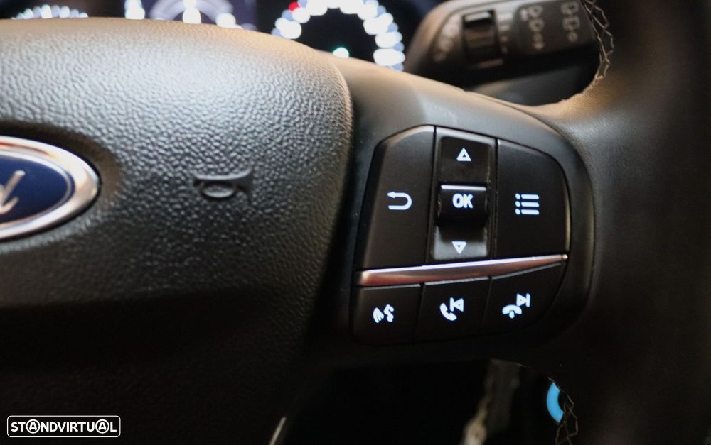 Ford Puma 1.0 EcoBoost MHEV Titanium - 18