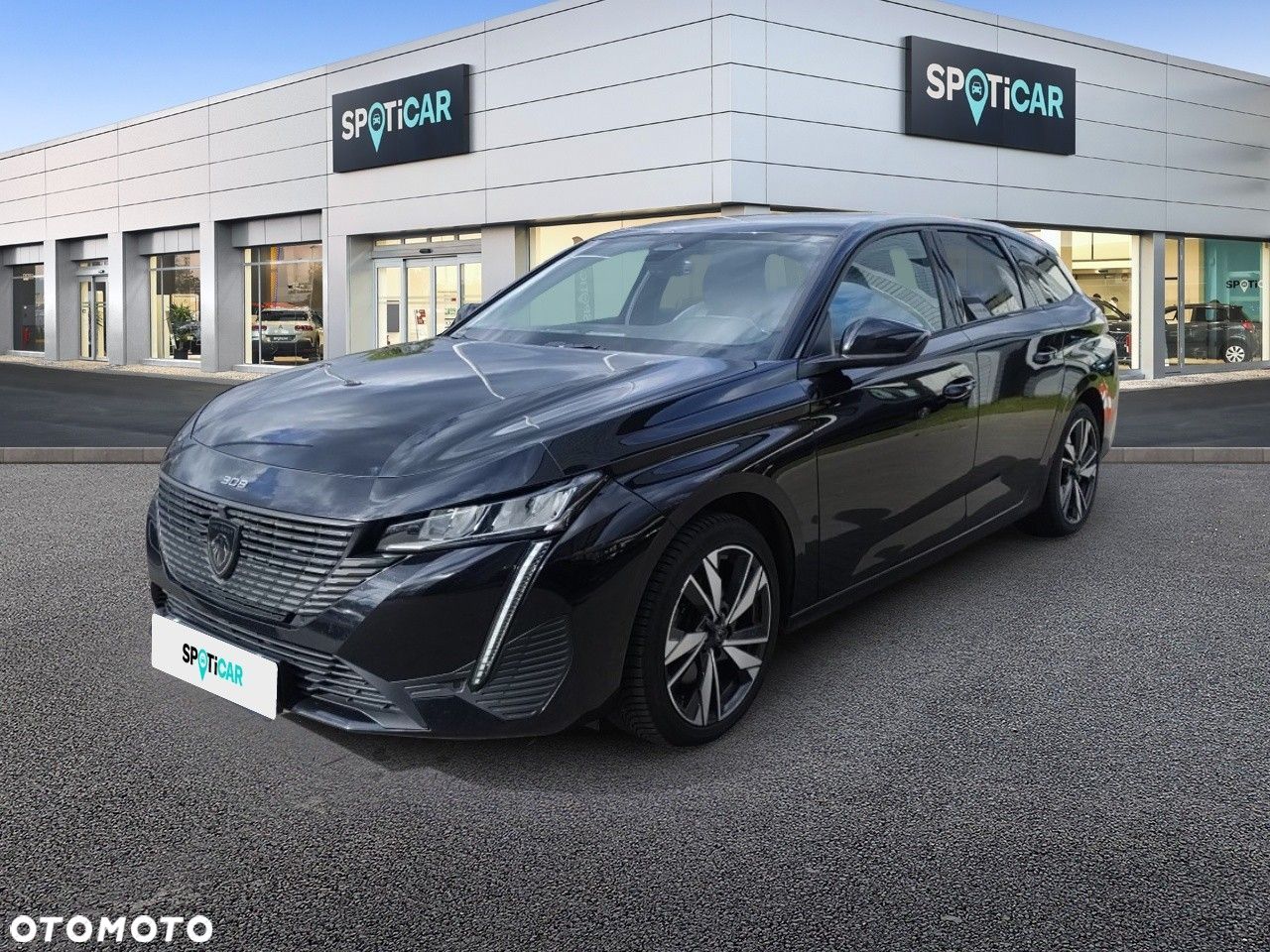 Peugeot 308 1.2 PureTech GPF Allure S&S EAT8 - 1