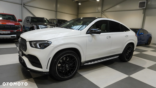 Mercedes-Benz GLE Coupe 400 d 4-Matic Premium Plus