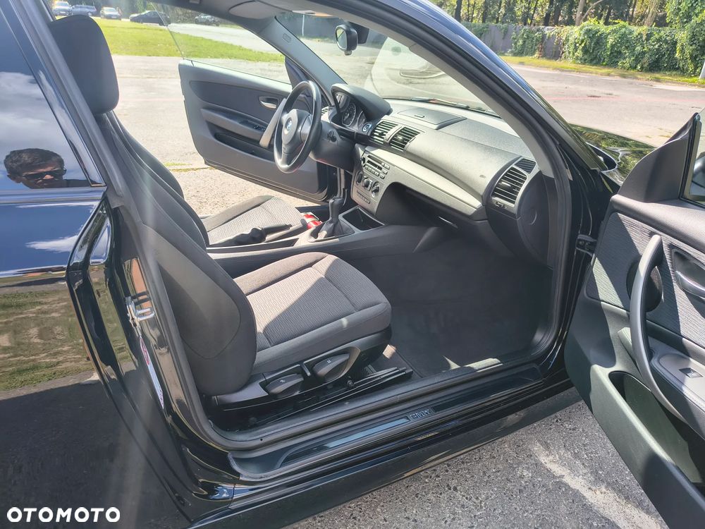 BMW Seria 1 - 18