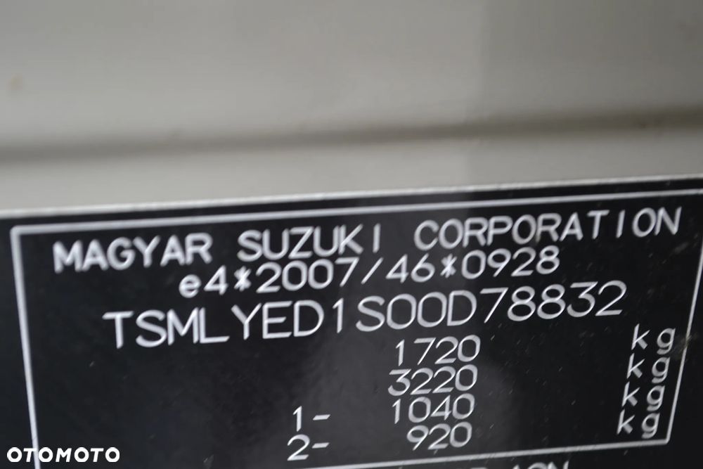 Suzuki Vitara 1.4 Boosterjet mHEV Premium Plus 4WD - 40