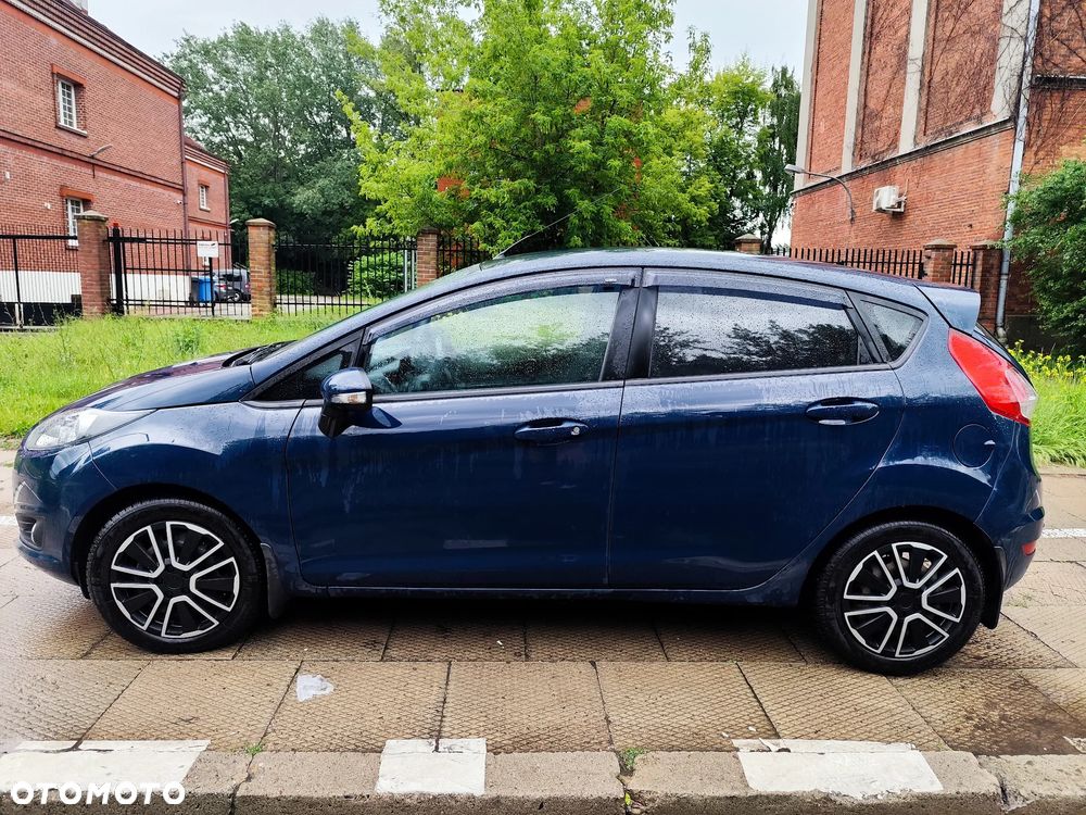 Ford Fiesta 1.4 Gold X - 14