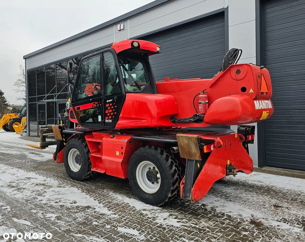 Manitou MRT 1840 2019/06 Klima - 4