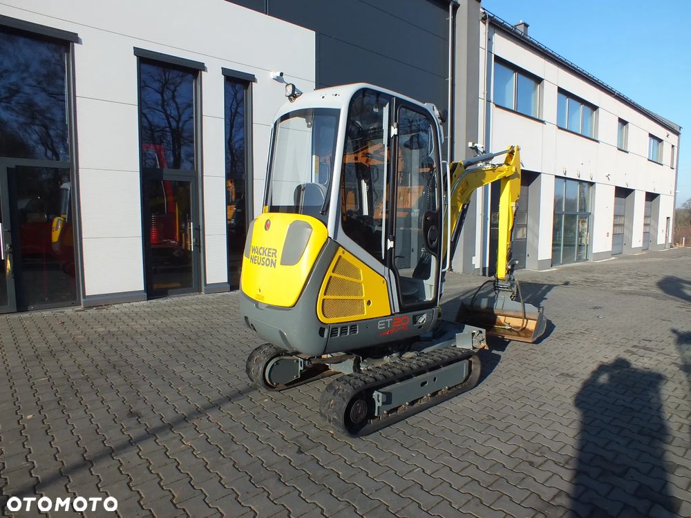 Wacker Neuson ET20 - 3