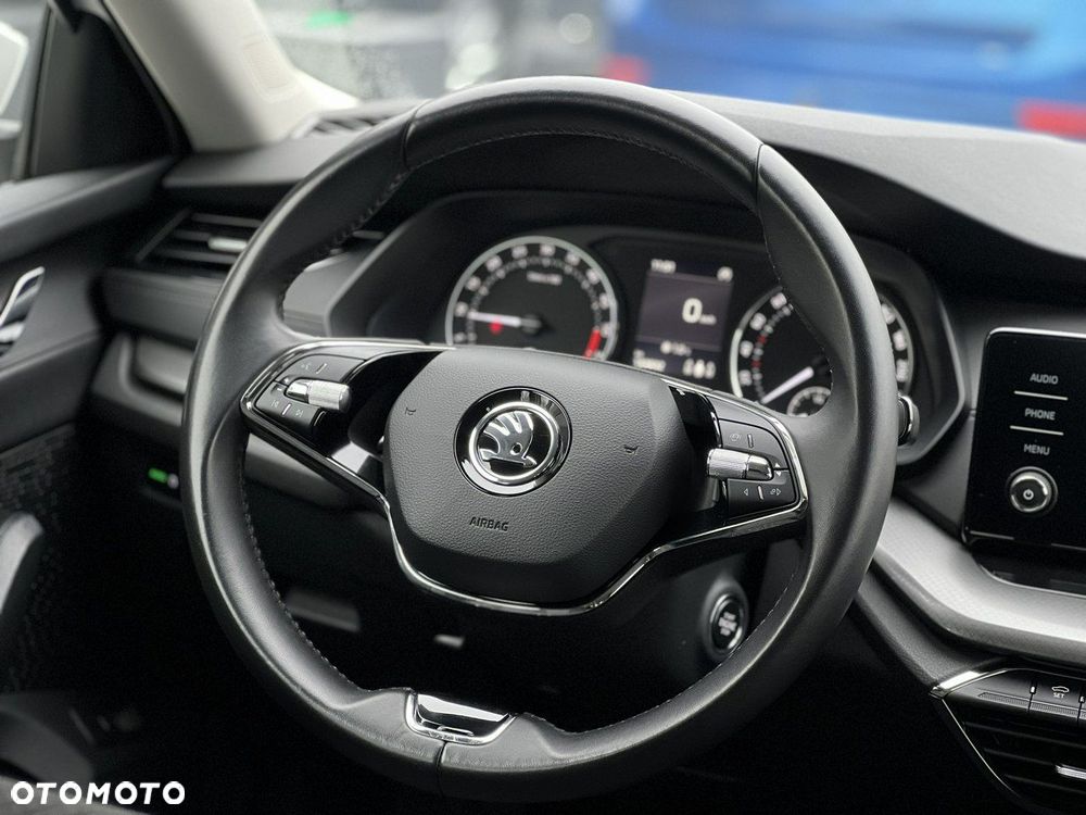 Skoda Octavia 2.0 TDI Ambition - 32