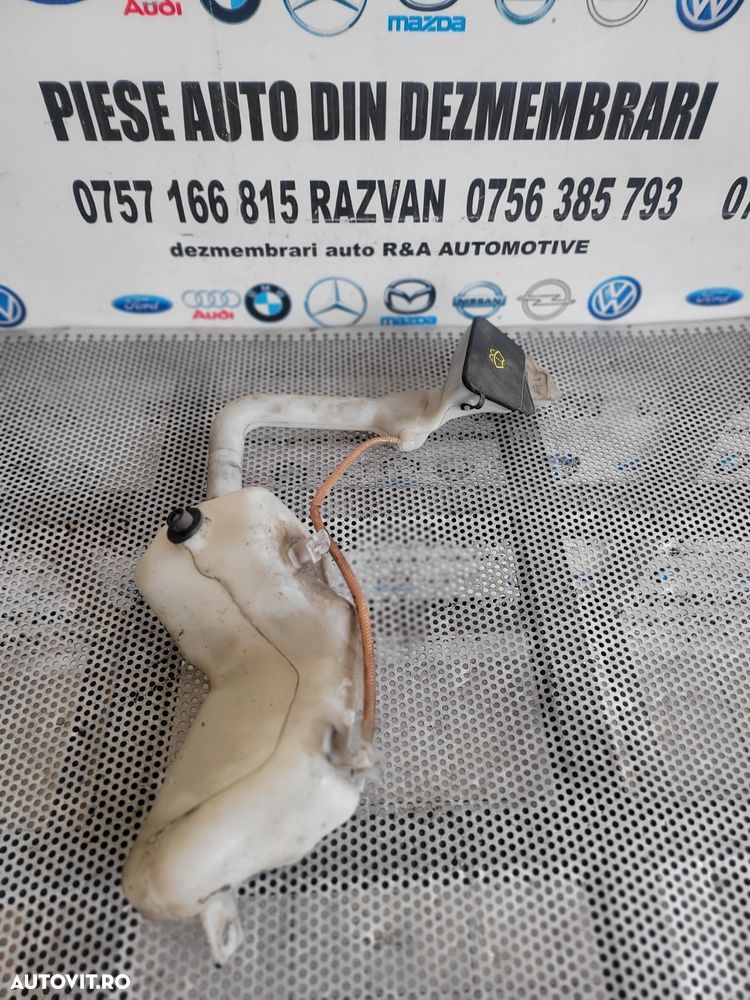 Bidonas Vas Lichid Parbriz Stropgel Mercedes E Class W211 Berlina Limuzina Xenon Dezmembrez Mercede - 1