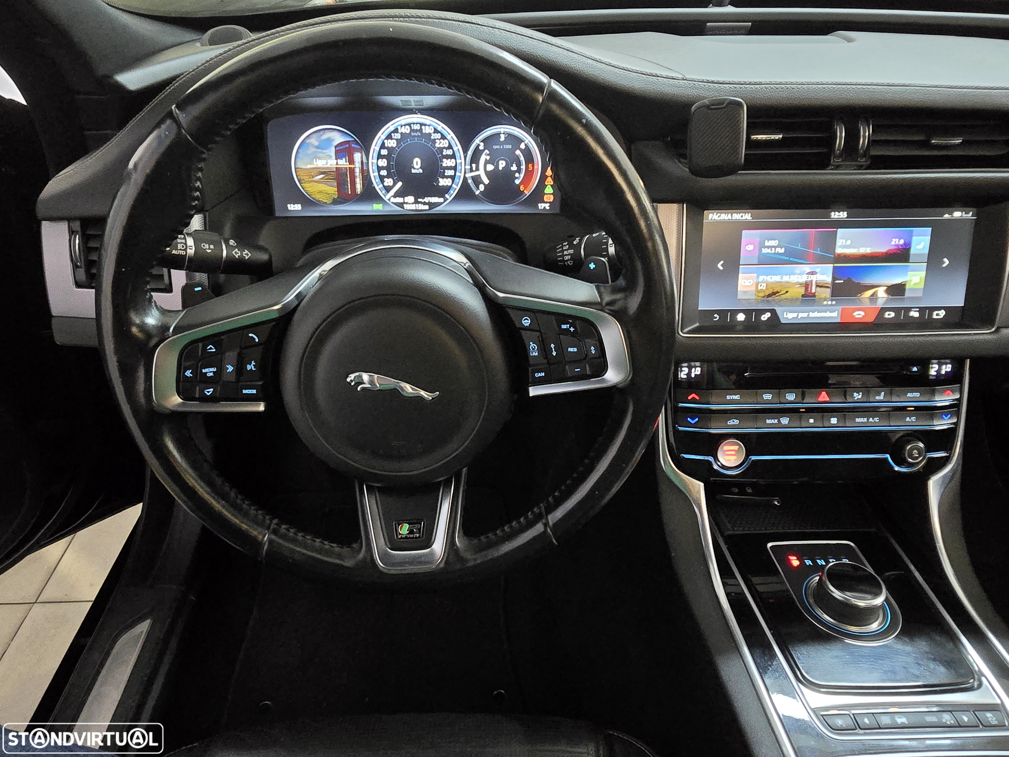 Jaguar XF 2.0 D R-Sport Aut. - 21