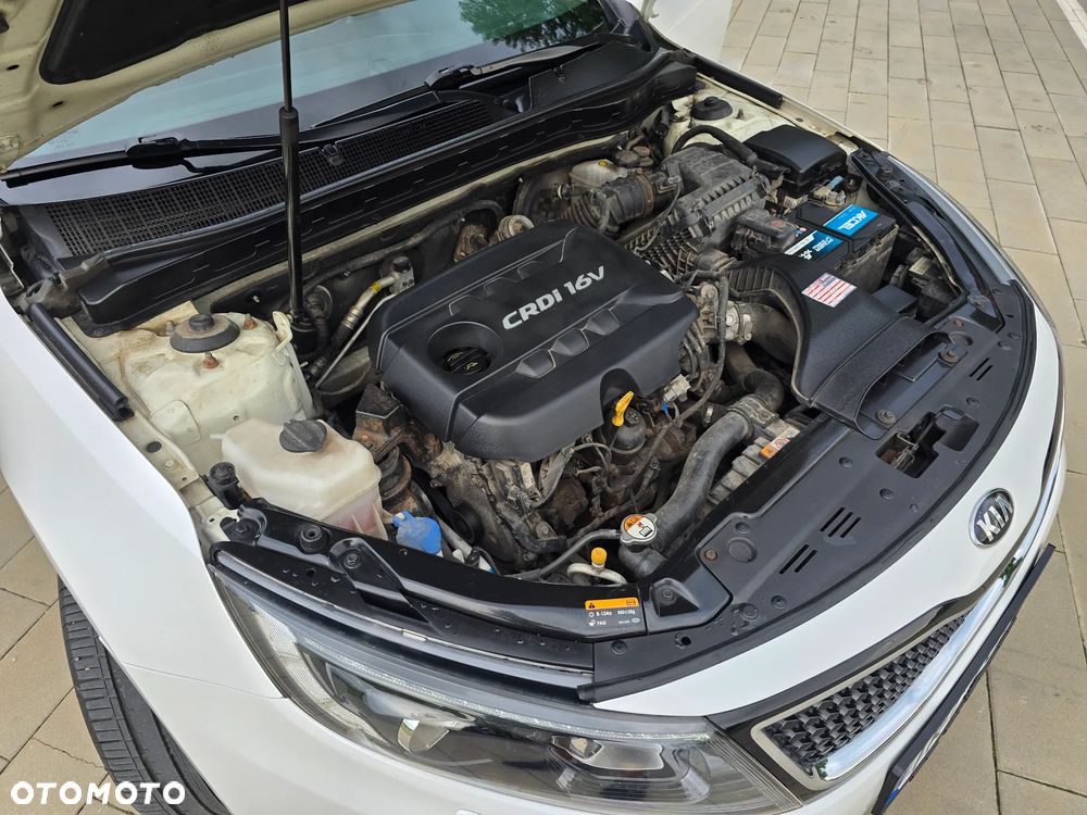 Kia Optima 1.7 CRDi XL - 35