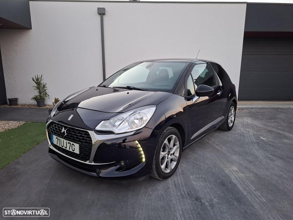 Citroën DS3 1.6 BlueHDi 1955 - 16