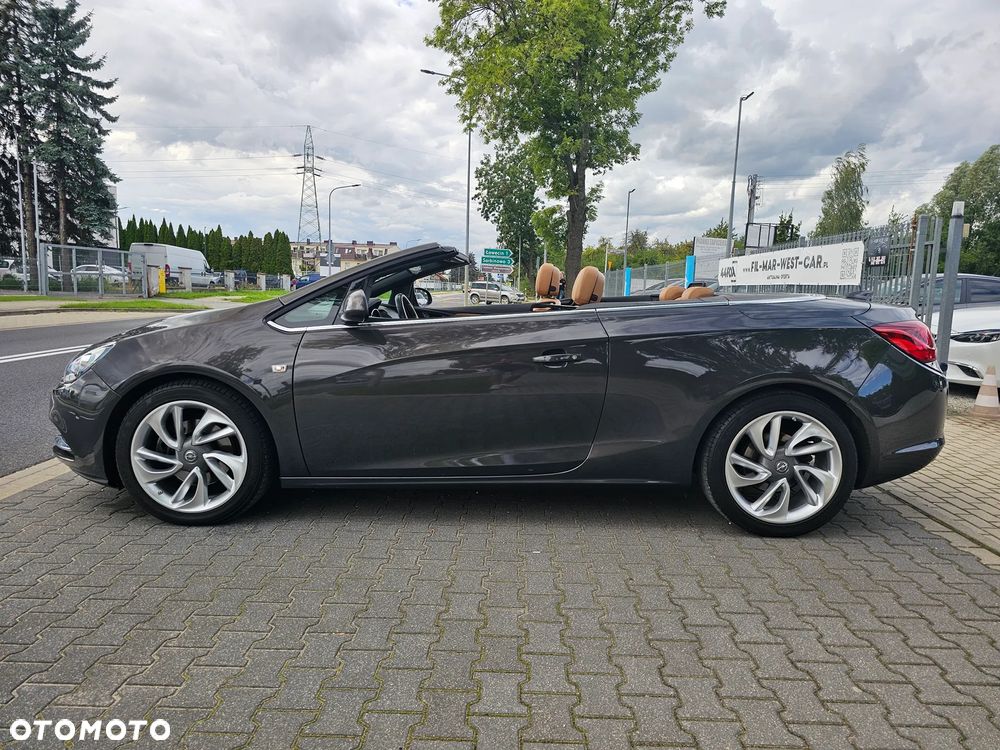 Opel Cascada 2.0 D (CDTi ecoFLEX) Start/Stop Innovation - 16