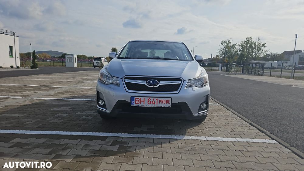 Subaru XV - 3