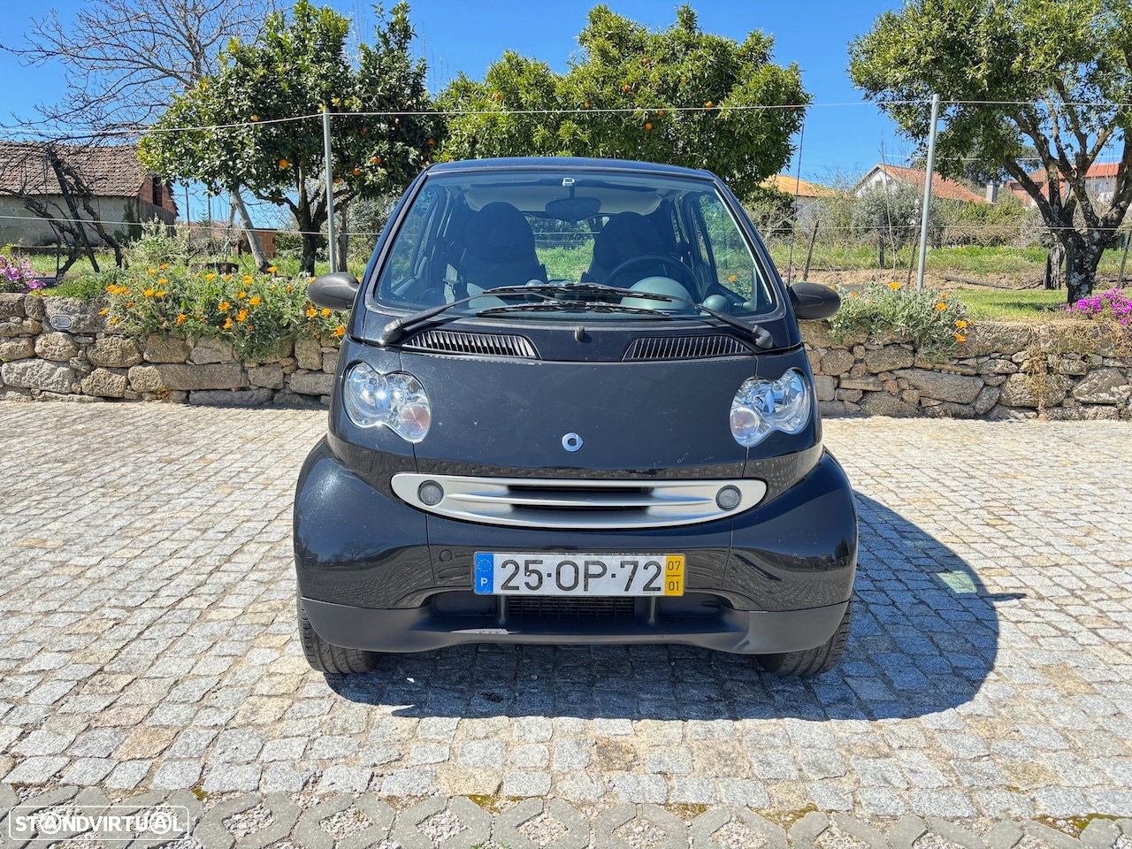 Smart ForTwo Coupé softtouch passion - 3