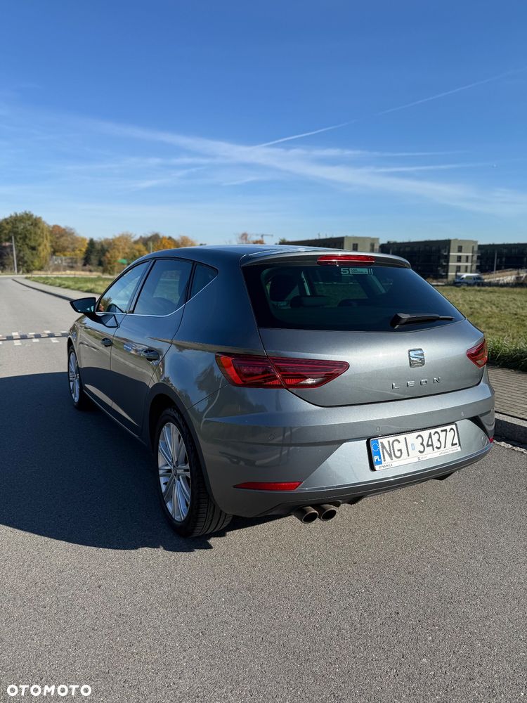 Seat Leon 1.4 TSI Xcellence S&S - 27