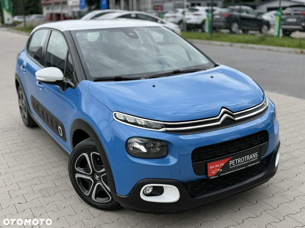 Citroën C3 1.2 PureTech Feel - 14