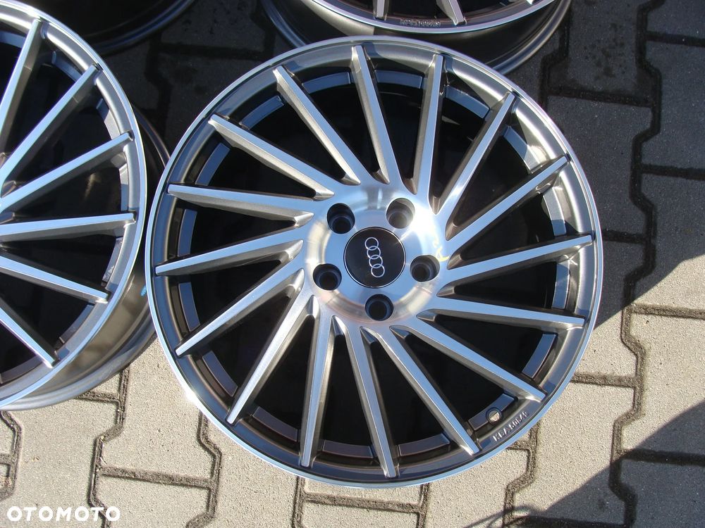 a248 5x112 Audi A5 A7 A6 C6 C7 C8 A4 B9 Q5 Q3 A8 D2 D3 D4 Allroad 8Jx18 - 3