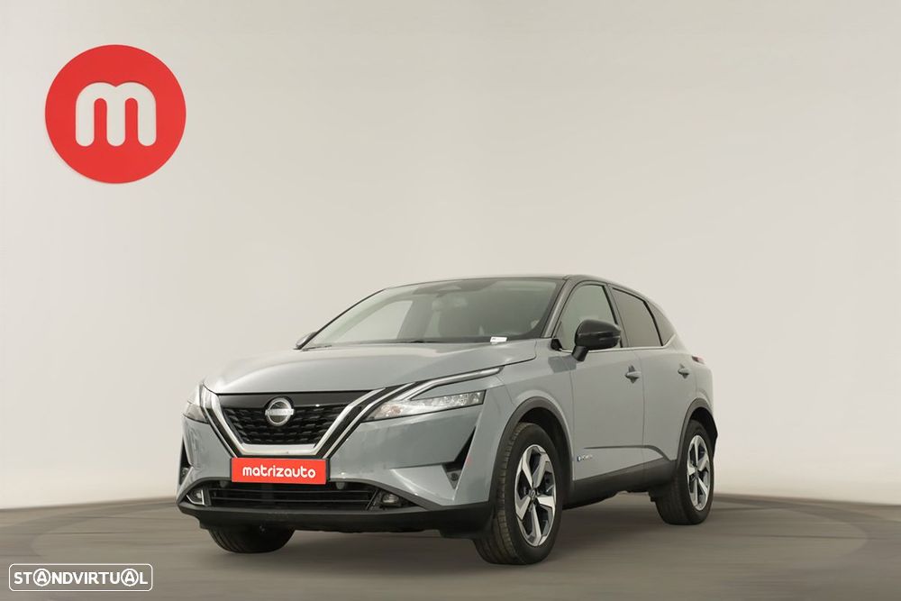 Nissan Qashqai - 2
