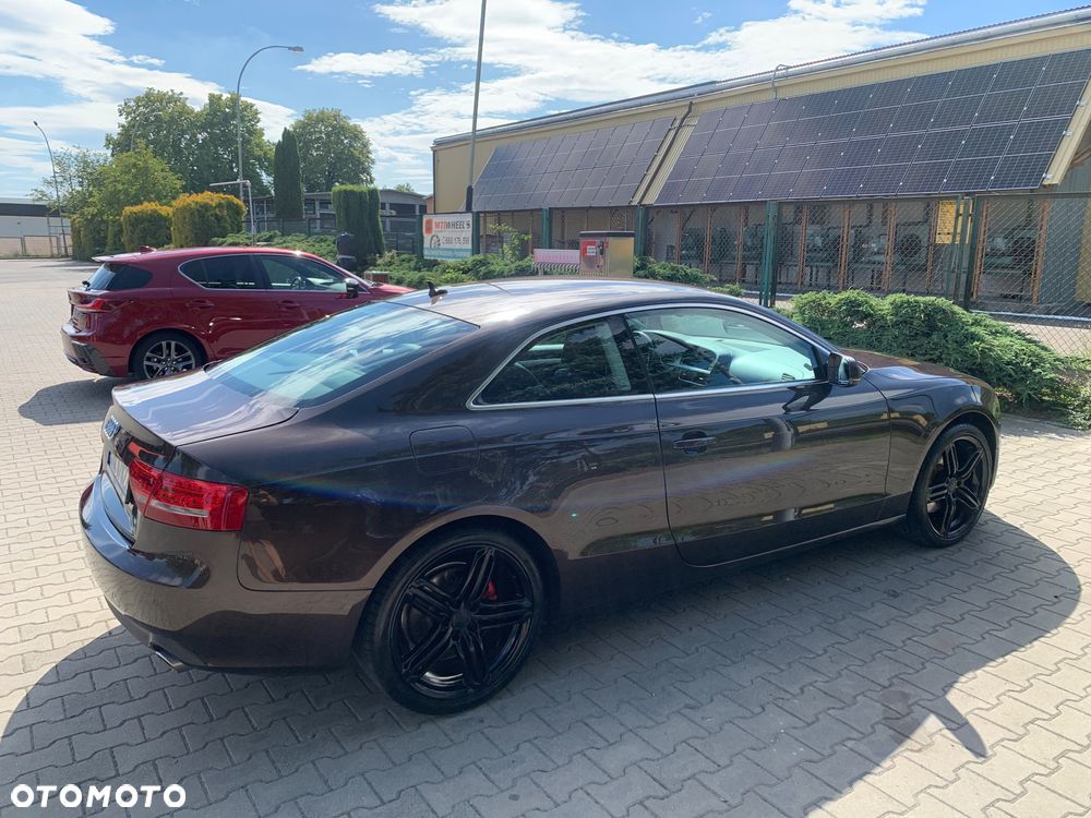 Audi A5 Coupé 2.7 TDI DPF multitronic - 4