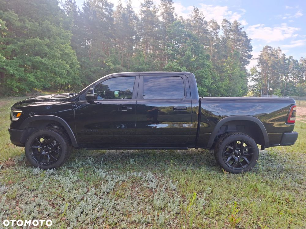 RAM 1500 - 7