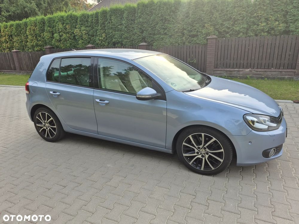 Volkswagen Golf 1.4 TSI DSG Highline - 11
