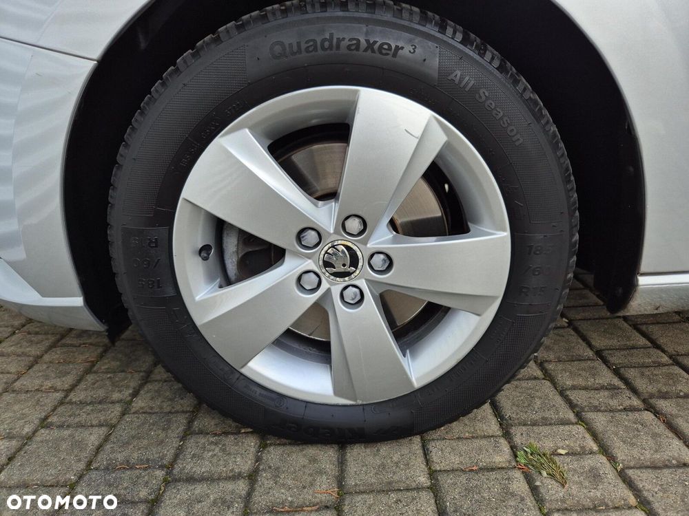 Skoda Fabia 1.2 TSI Style - 27