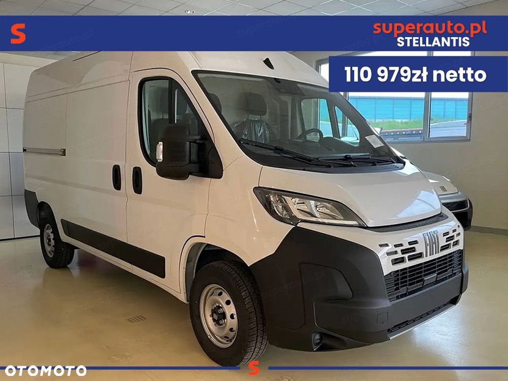 Fiat Ducato Maxi 3.5T L2H2 2.2 140KM - 2