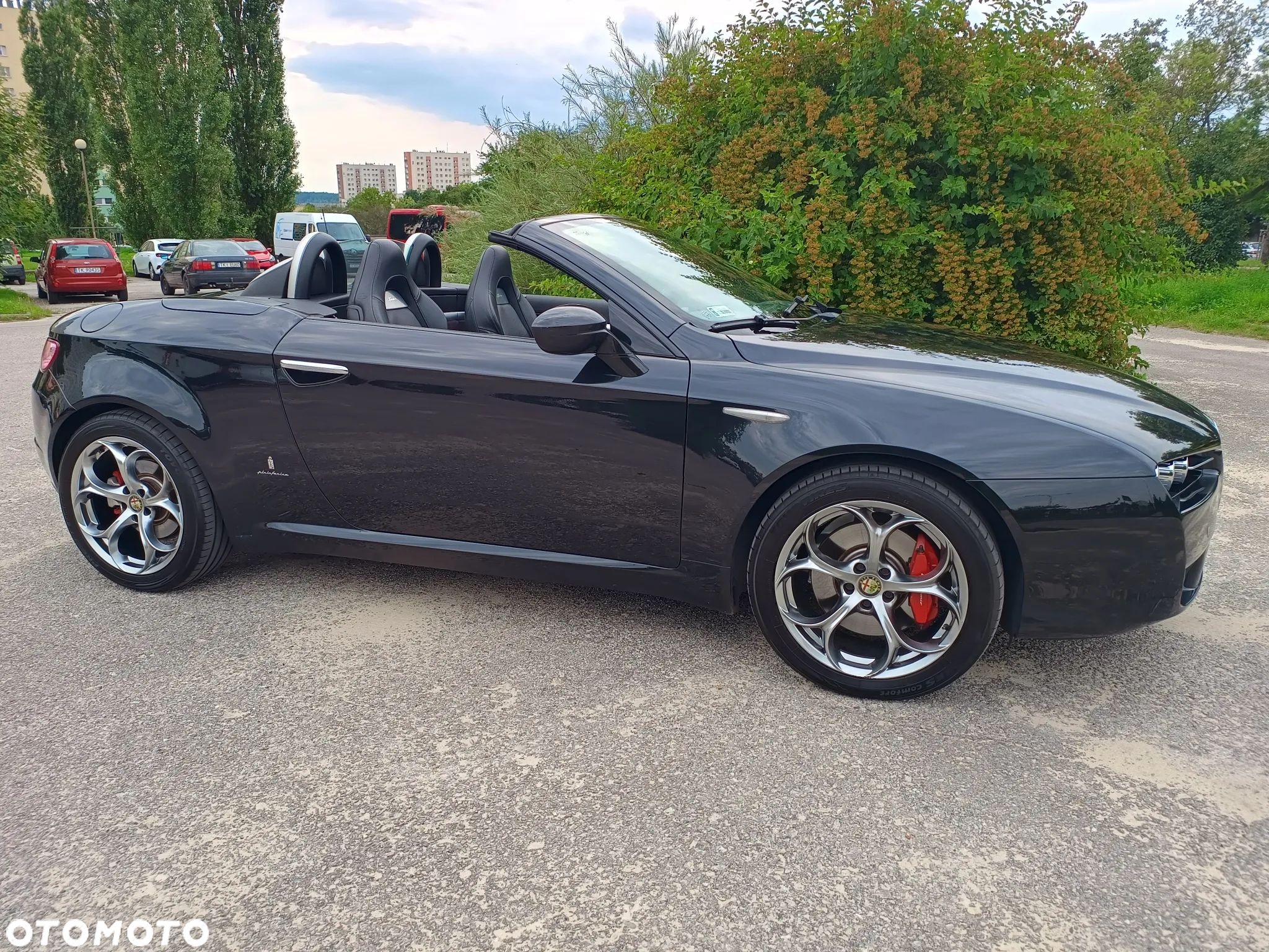 Alfa Romeo Spider 2.4 JTDM 20V DPF - 1