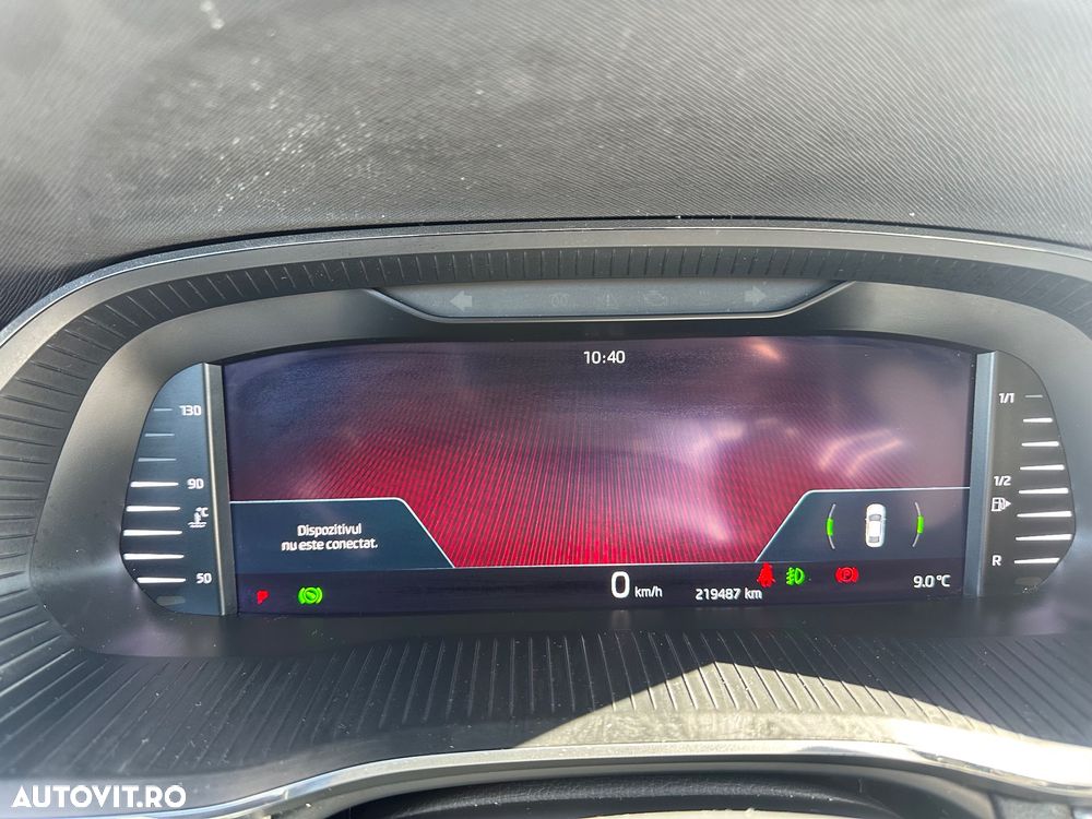 Skoda Octavia 1.0 TSI DSG Mild Hybrid Ambition - 15