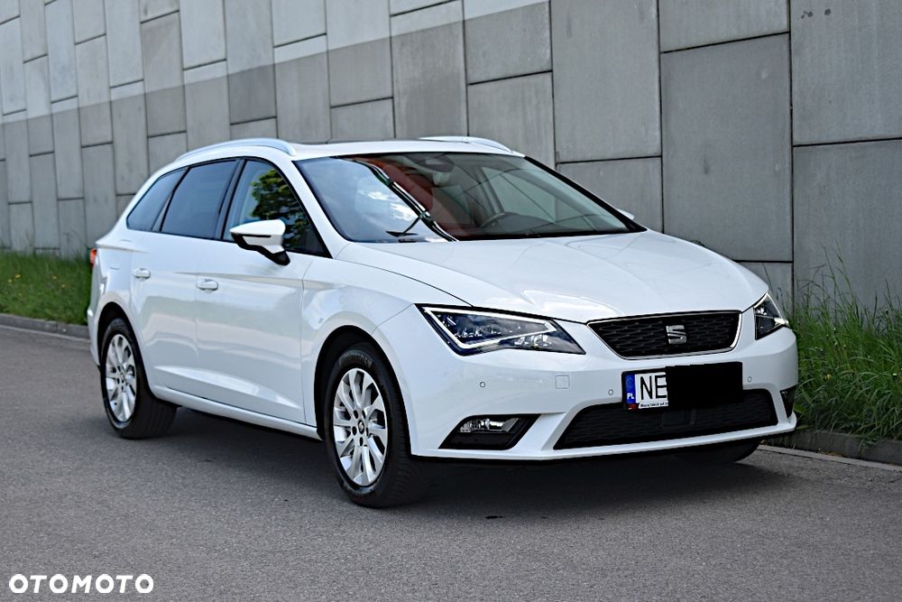 Seat Leon 1.6 TDI Start&Stop DSG Style - 16