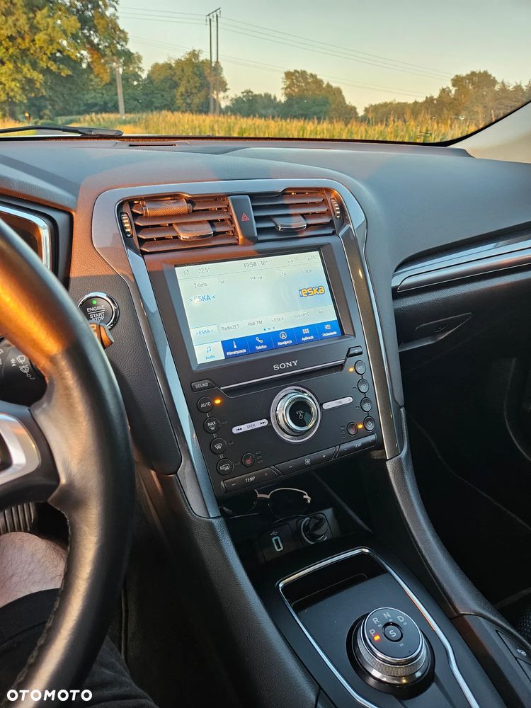 Ford Mondeo 2.0 TDCi STart-Stopp PowerShift-Aut Titanium - 20