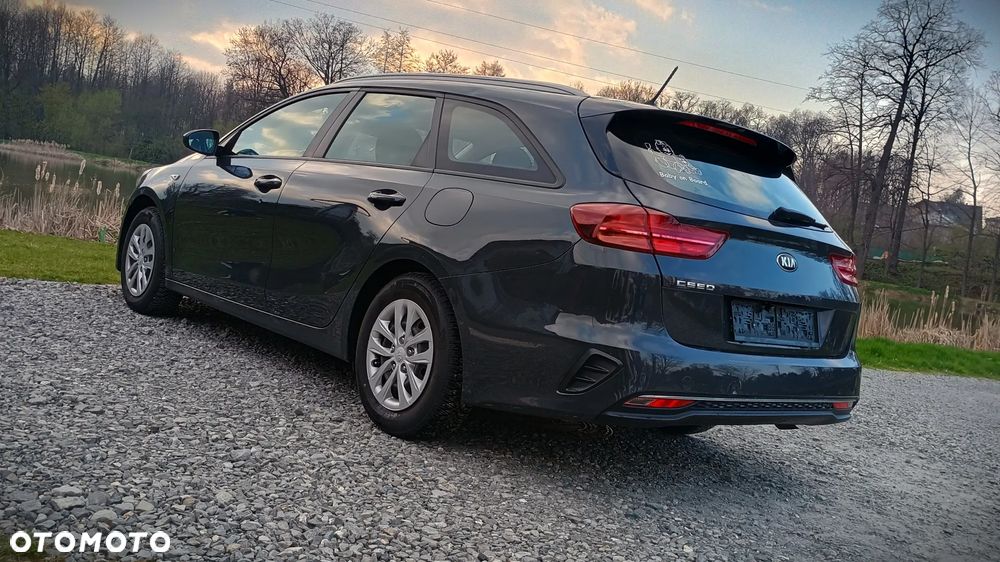 Kia Ceed 1.4 Attract - 6