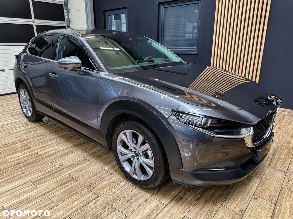 Mazda CX-30 e-SKYACTIV-G 2.0 M HYBRID 150 - 5