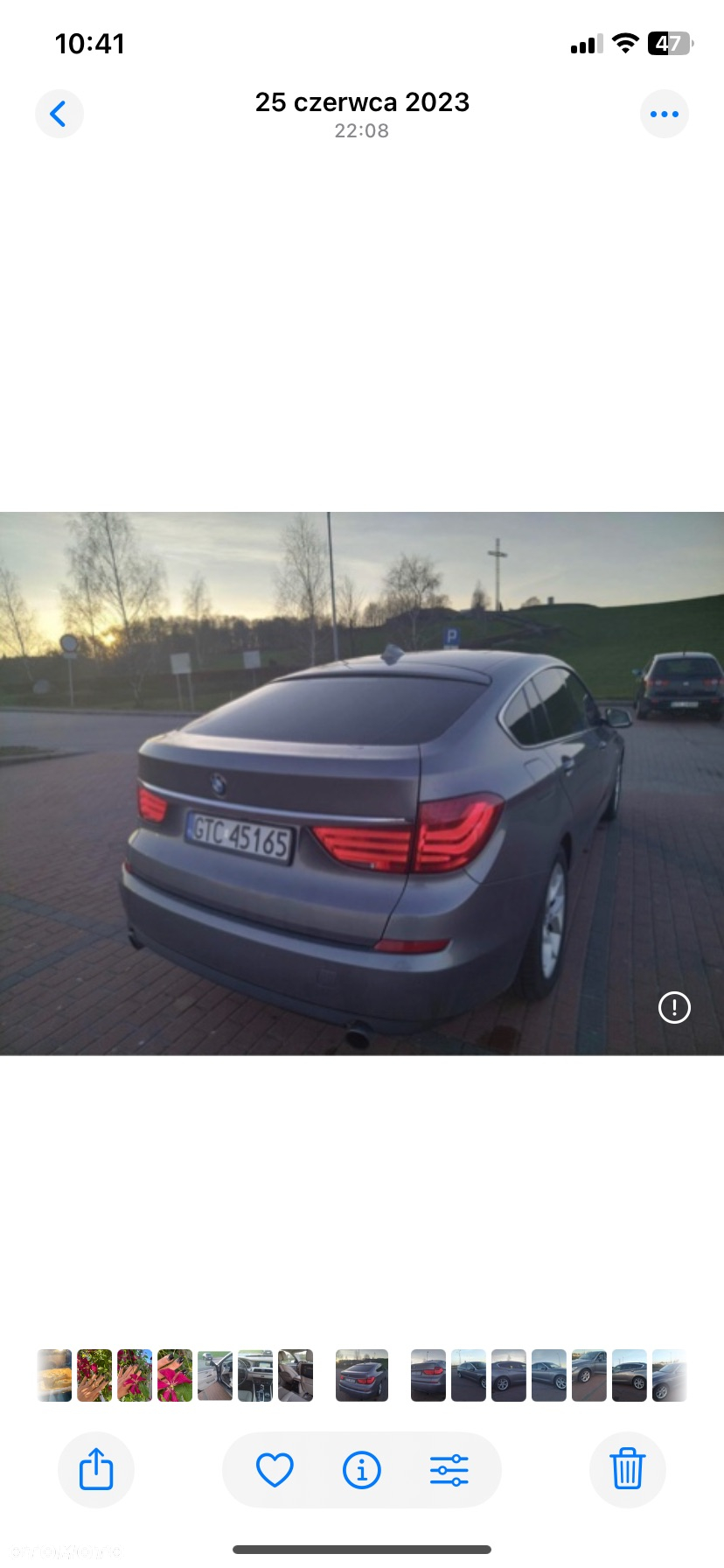 BMW Seria 5 535i xDrive - 2