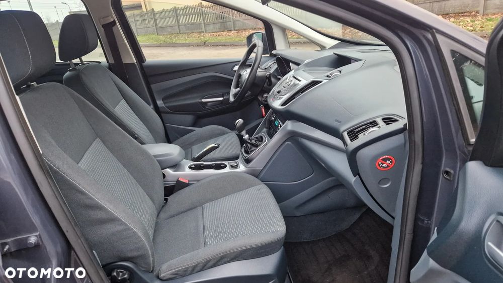 Ford C-MAX 1.0 EcoBoost Start-Stopp-System Trend - 11