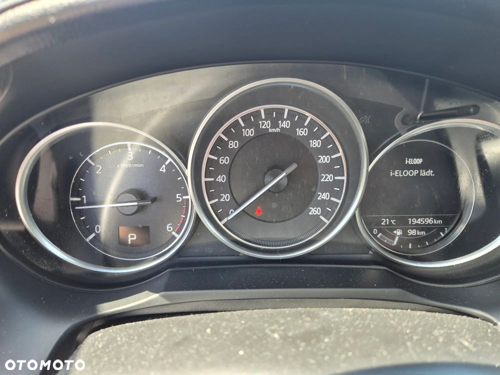 Mazda 6 SKYACTIV-D 175 Drive i-ELOOP AWD Sports-Line - 9
