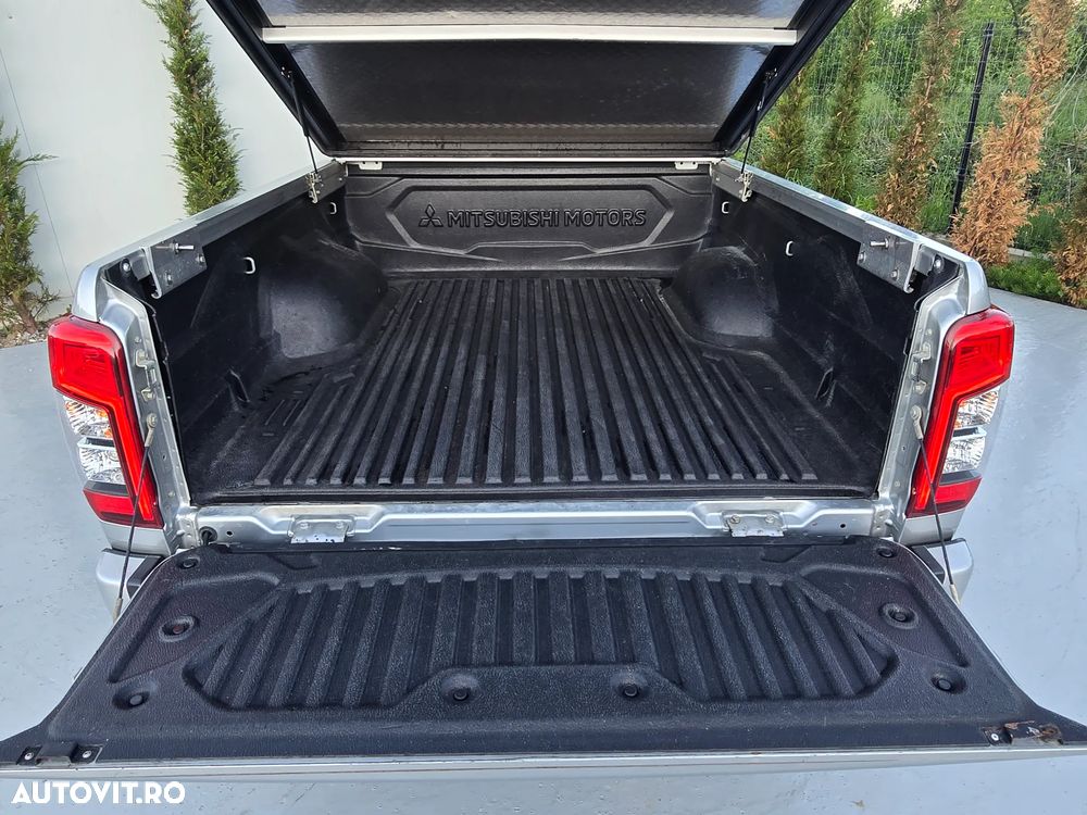 Mitsubishi L200 - 14