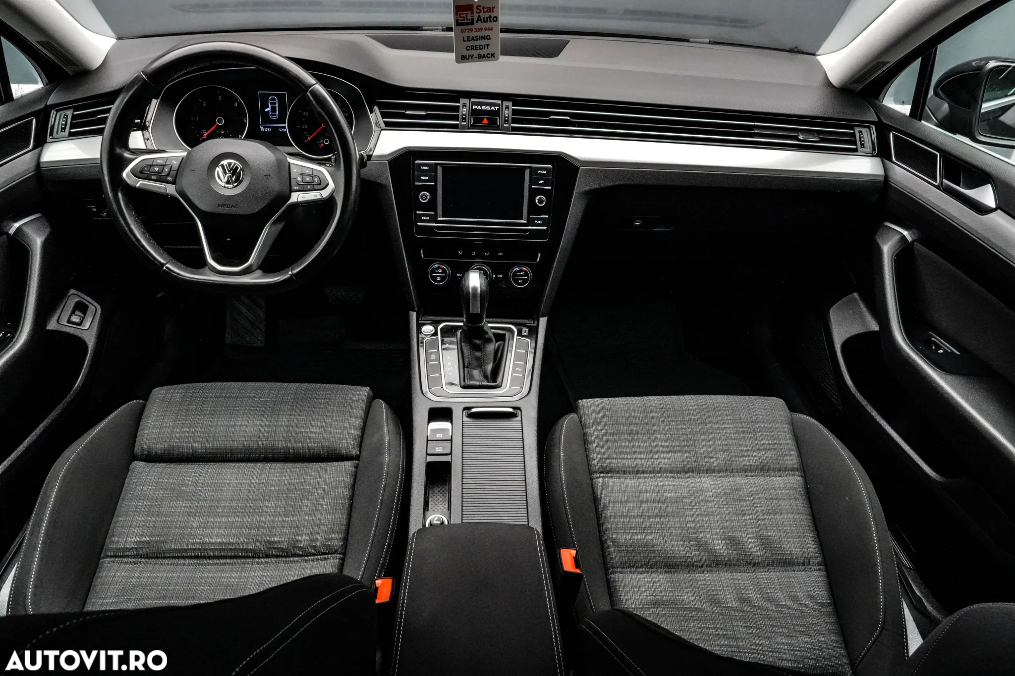 Volkswagen Passat 2.0 TDI DSG Comfortline - 7