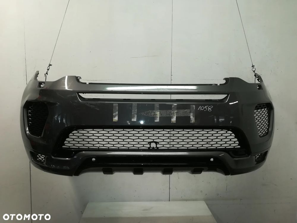 Land Rover Discovery Sport lift R-Dynamic L550 zderzak przedni przód