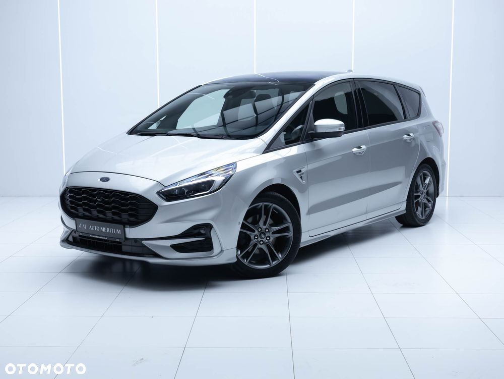 Ford S-Max 2.5 Duratec FHEV ST-LINE - 2