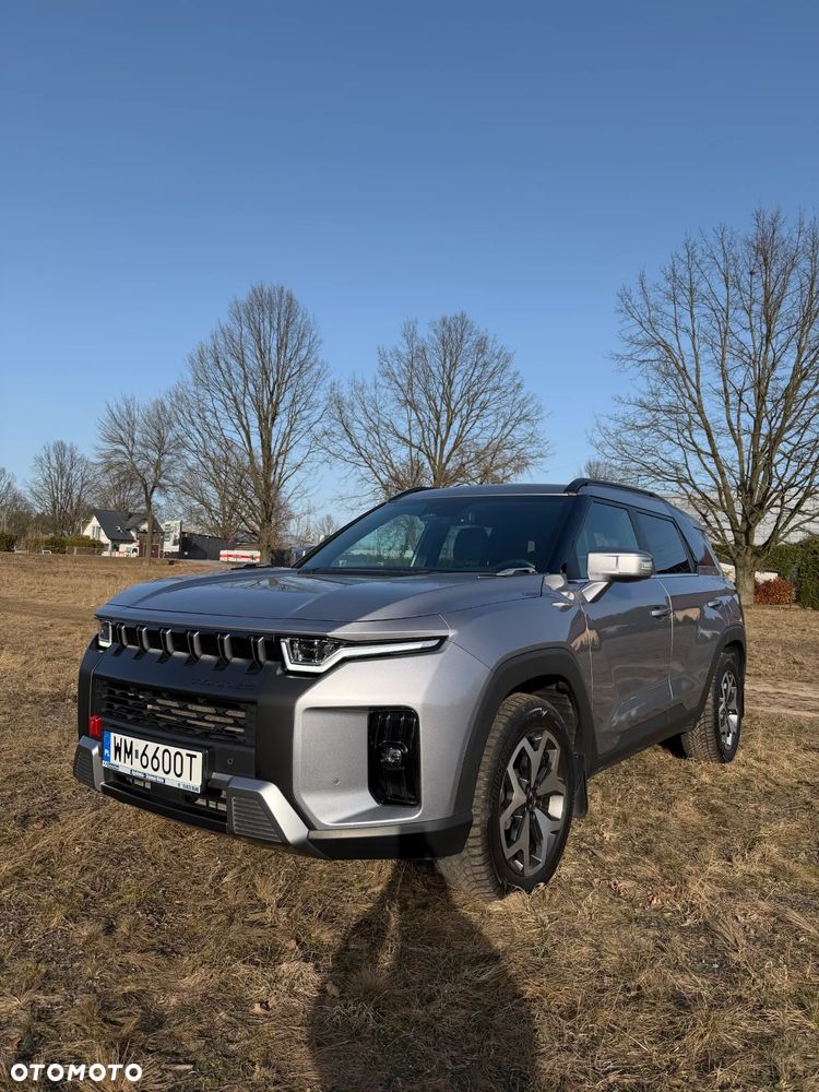 SsangYong/KGM Torres 1.5 T-GDI Adventure - 4
