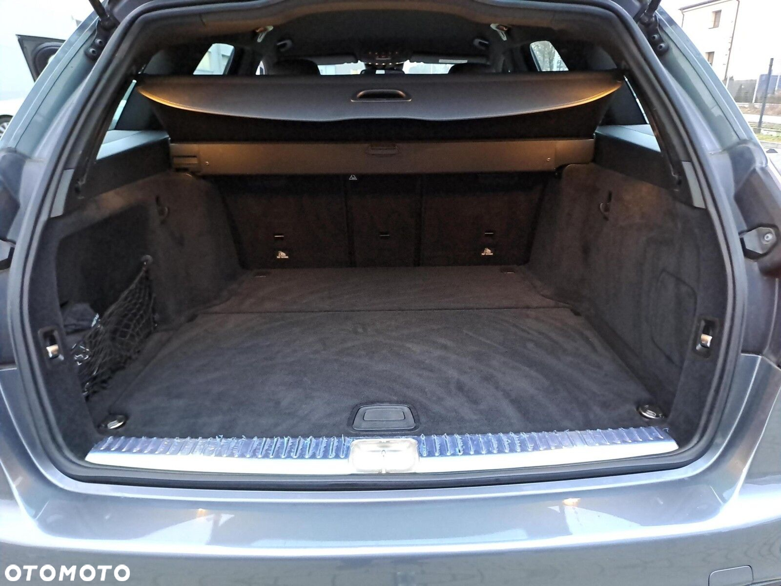 Mercedes-Benz Klasa C 200 4-Matic 7G-TRONIC - 20