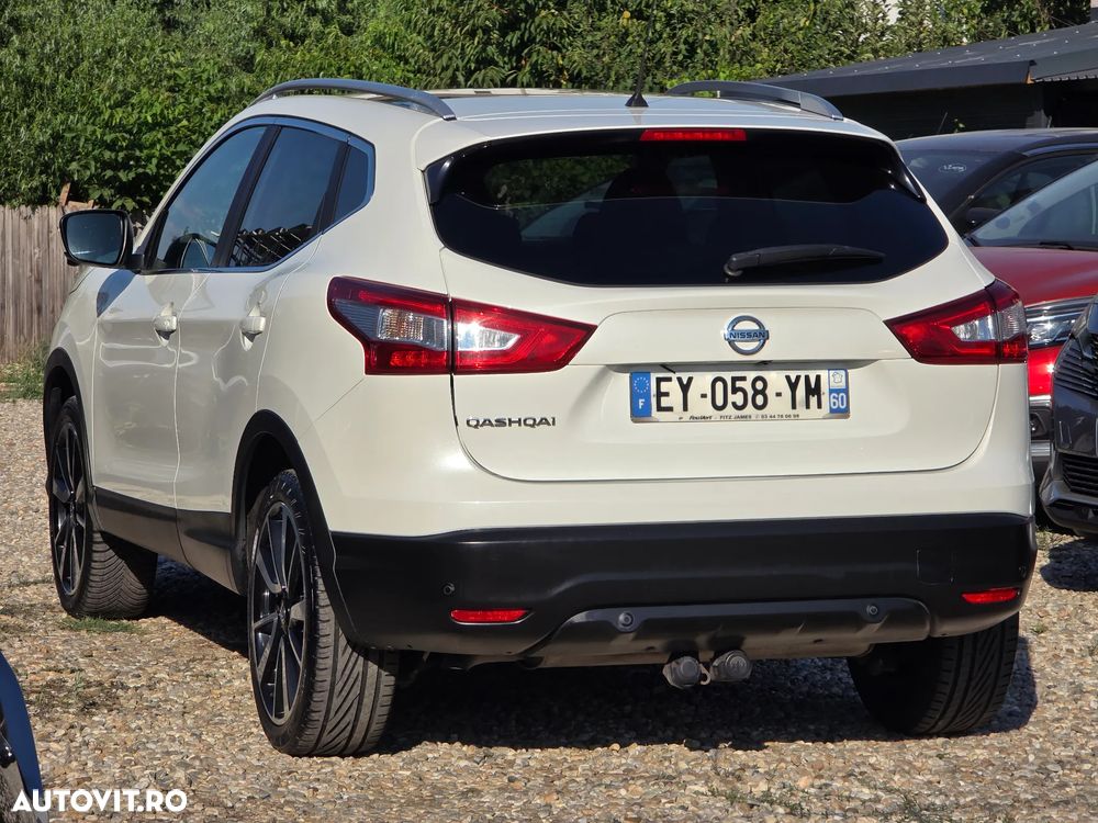 Nissan Qashqai 1.6 DCI TEKNA+ - 12