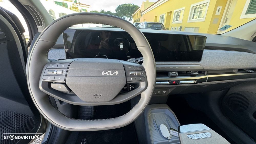 Kia EV3 81.4 kWh Tech - 6