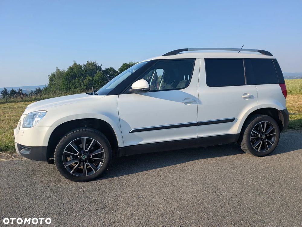 Skoda Yeti 2.0 TDI DPF 4x4 Adventure - 10