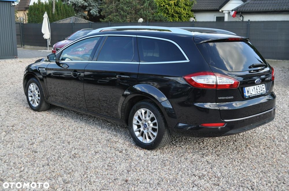 Ford Mondeo 2.0 Titanium - 9