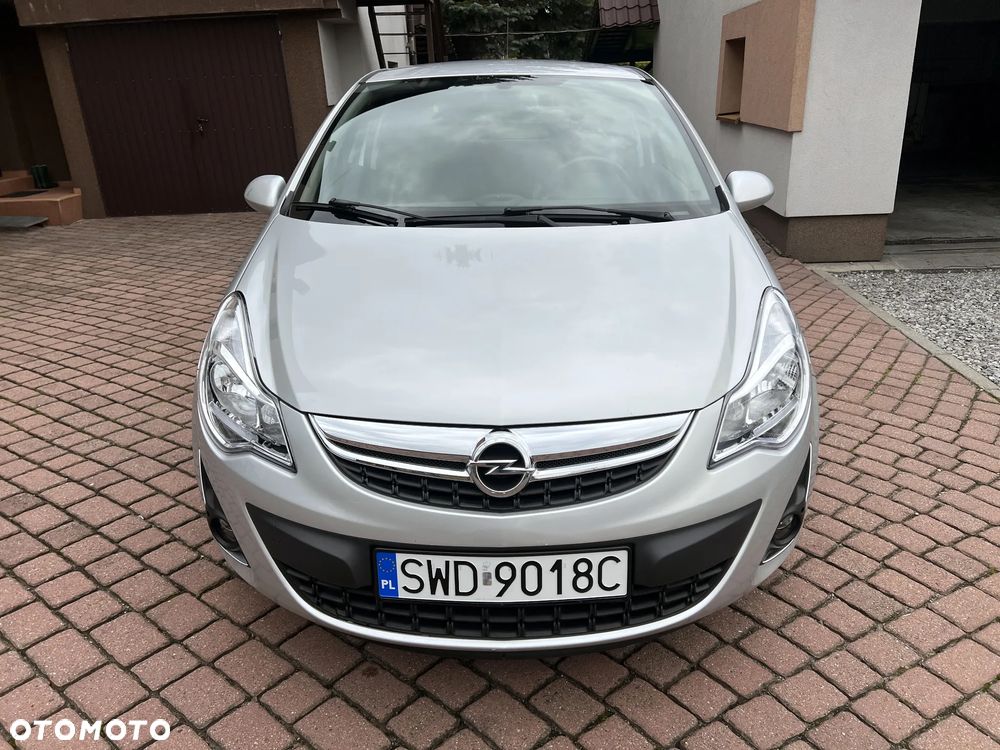 Opel Corsa 1.2 16V Edition 150 - 37