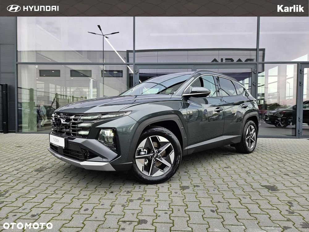 Hyundai Tucson 1.6 T-GDi Executive 2WD DCT - 1