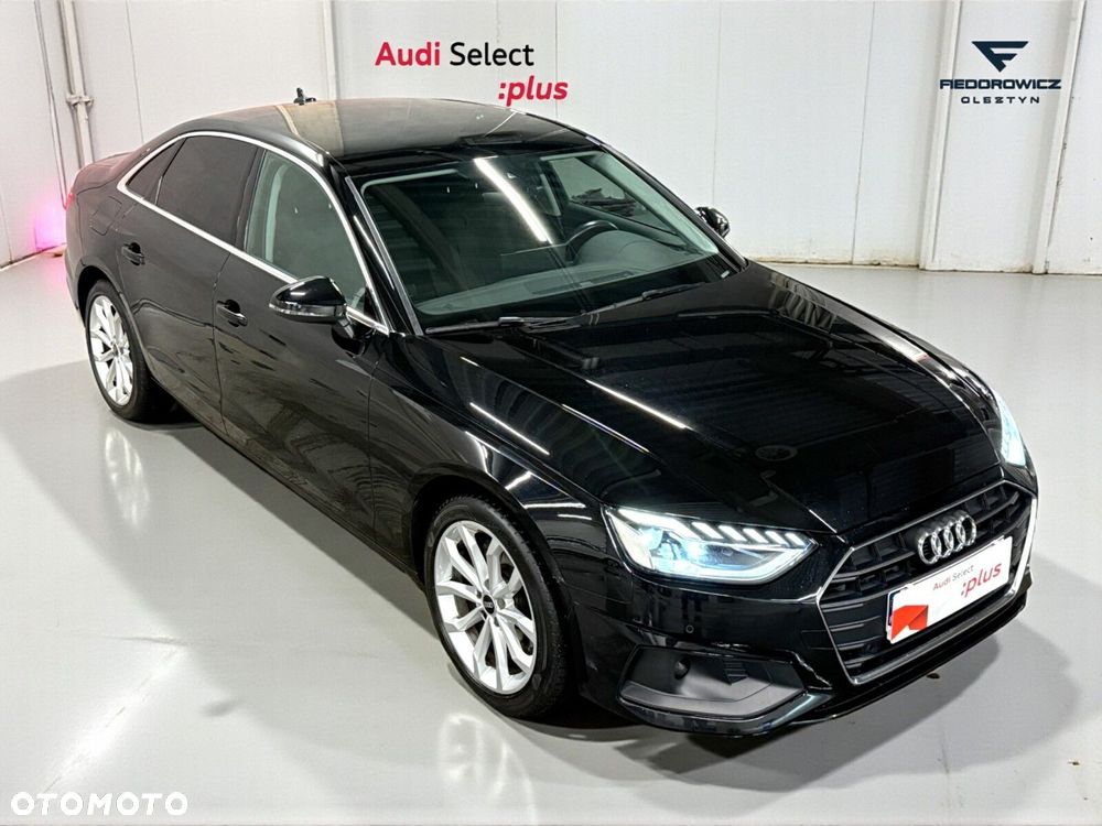 Audi A4 Limousine - 13